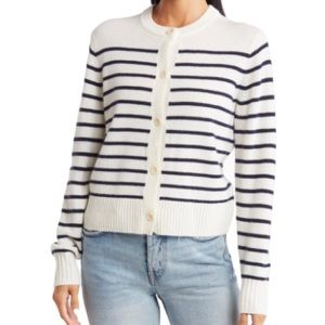 Alex Mill Striped Cardigan